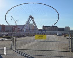Nevada - Las Vegas - The Linq