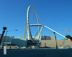 Nevada - Las Vegas - The Linq