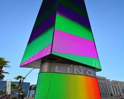 Nevada - Las Vegas - The Linq