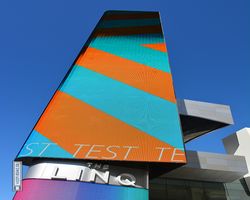 Nevada - Las Vegas - The Linq