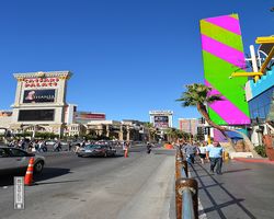 Nevada - Las Vegas - The Linq