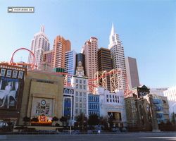 Nevada - Las Vegas 1998
