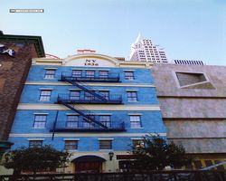 Nevada - Las Vegas 1998