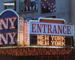 Nevada - Las Vegas 1998