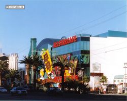 Nevada - Las Vegas 1998
