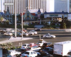 Nevada - Las Vegas 1998