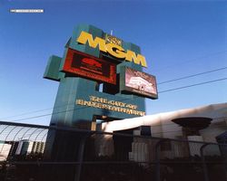 Nevada - Las Vegas 1998