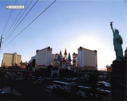 Nevada - Las Vegas 1998
