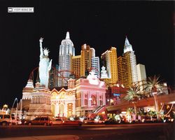 Nevada - Las Vegas 1998