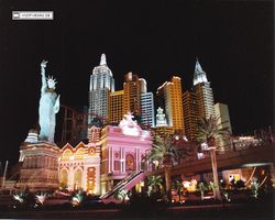 Nevada - Las Vegas 1998