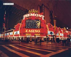 Nevada - Las Vegas 1998