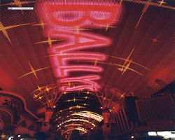 Nevada - Las Vegas 1998