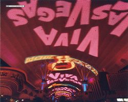 Nevada - Las Vegas 1998