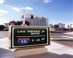 Nevada - Las Vegas 1998