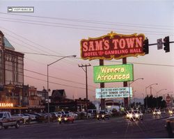 Nevada - Las Vegas 1998