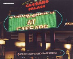 Nevada - Las Vegas 1998
