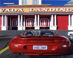 Nevada - Las Vegas 1998