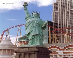 Nevada - Las Vegas 1998