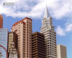 Nevada - Las Vegas 1998