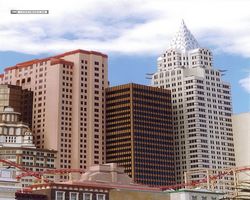 Nevada - Las Vegas 1998