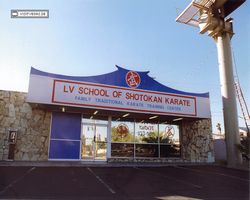 Nevada - Las Vegas 1998