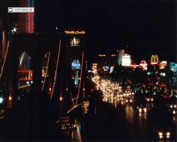 Nevada - Las Vegas 1998