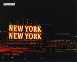 Nevada - Las Vegas 1998