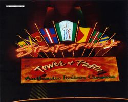 Nevada - Las Vegas 1998