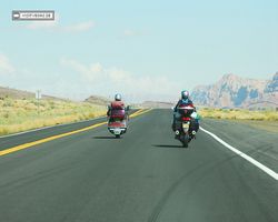 Nevada - Las Vegas - Flagstaff