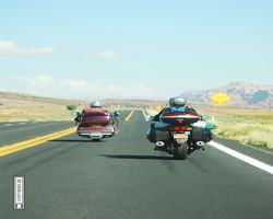 Nevada - Las Vegas - Flagstaff