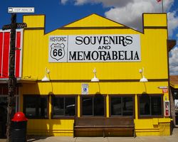 Nevada - Las Vegas - Flagstaff