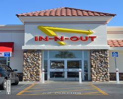 Nevada - Laughlin - In-N-Out