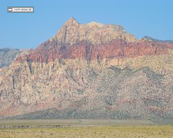 Nevada - Red Rock Canyon