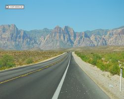 Nevada - Red Rock Canyon