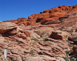 Nevada - Red Rock Canyon
