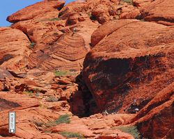 Nevada - Red Rock Canyon