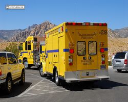 Nevada - Red Rock Canyon