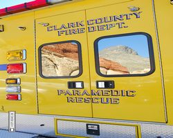 Nevada - Red Rock Canyon