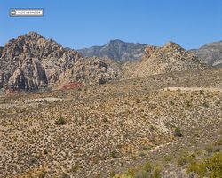 Nevada - Red Rock Canyon