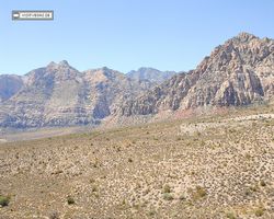 Nevada - Red Rock Canyon