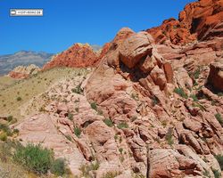 Nevada - Red Rock Canyon