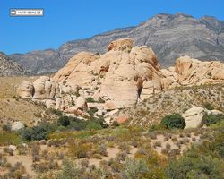 Nevada - Red Rock Canyon