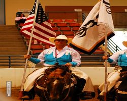 Nevada - Reno Rodeo 2011
