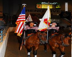 Nevada - Reno Rodeo 2011