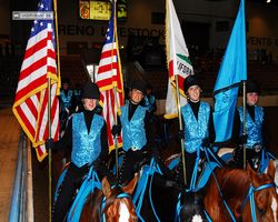 Nevada - Reno Rodeo 2011