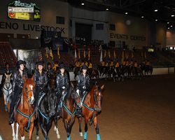 Nevada - Reno Rodeo 2011