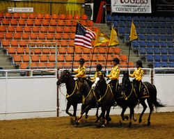 Nevada - Reno Rodeo 2011