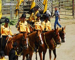Nevada - Reno Rodeo 2011