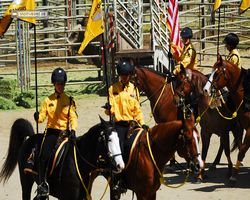 Nevada - Reno Rodeo 2011