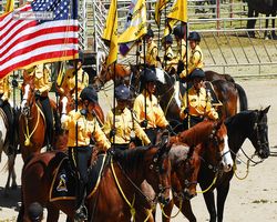 Nevada - Reno Rodeo 2011